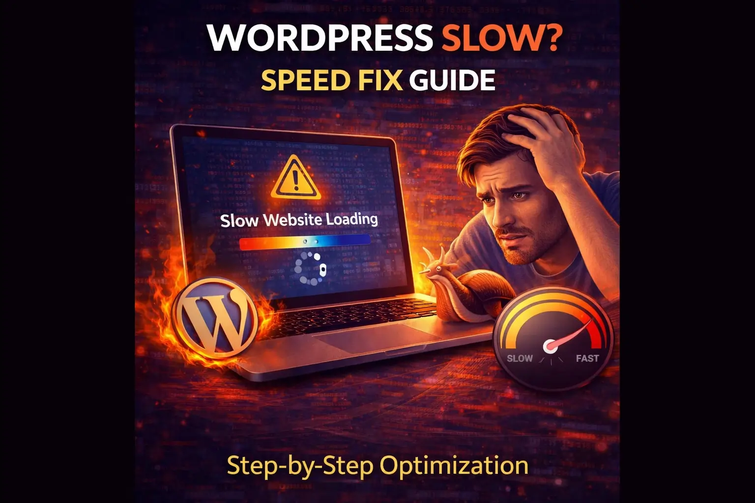 WordPress performance and speed optimization